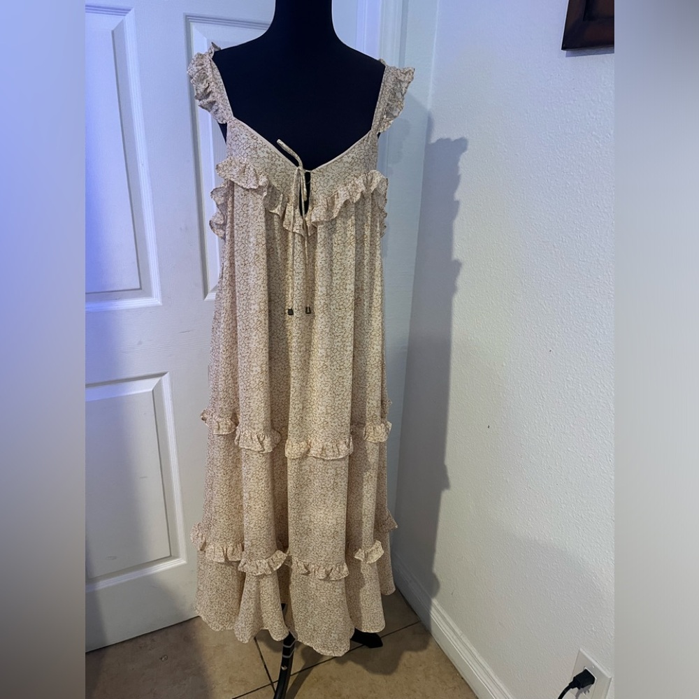 Inkopah boho dress
